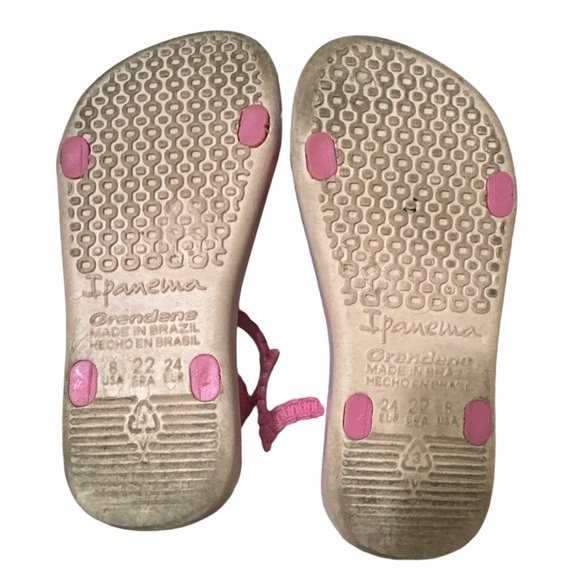 Ipanema slippers for toddlers - Picture 3 of 3